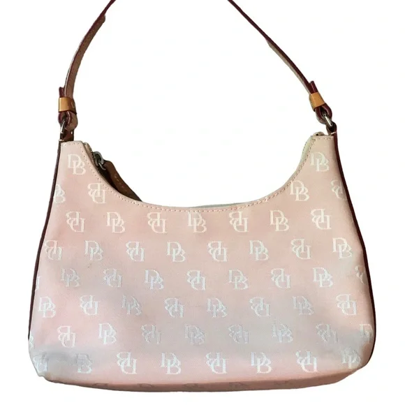 Dooney & Bourke Mini Signature Short Shoulder Bag, Y2K - Picture 3 of 11